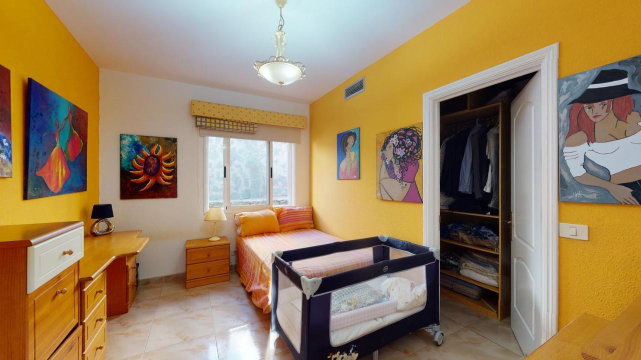 Willa Bellavista San Bartolomé Zewnętrze zdjęcie